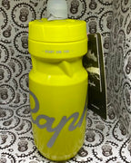 Original RAPHA x CamelBak bottle with EZ Squeeze and Jet Valve for cyclists.