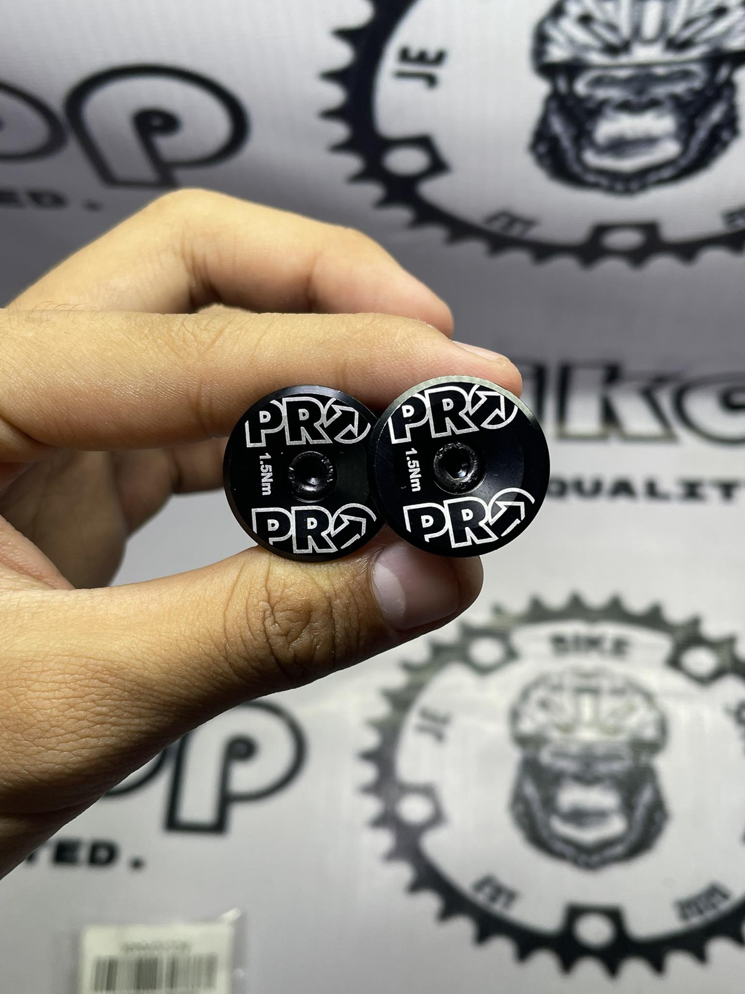 SHIMANO PRO BAR END