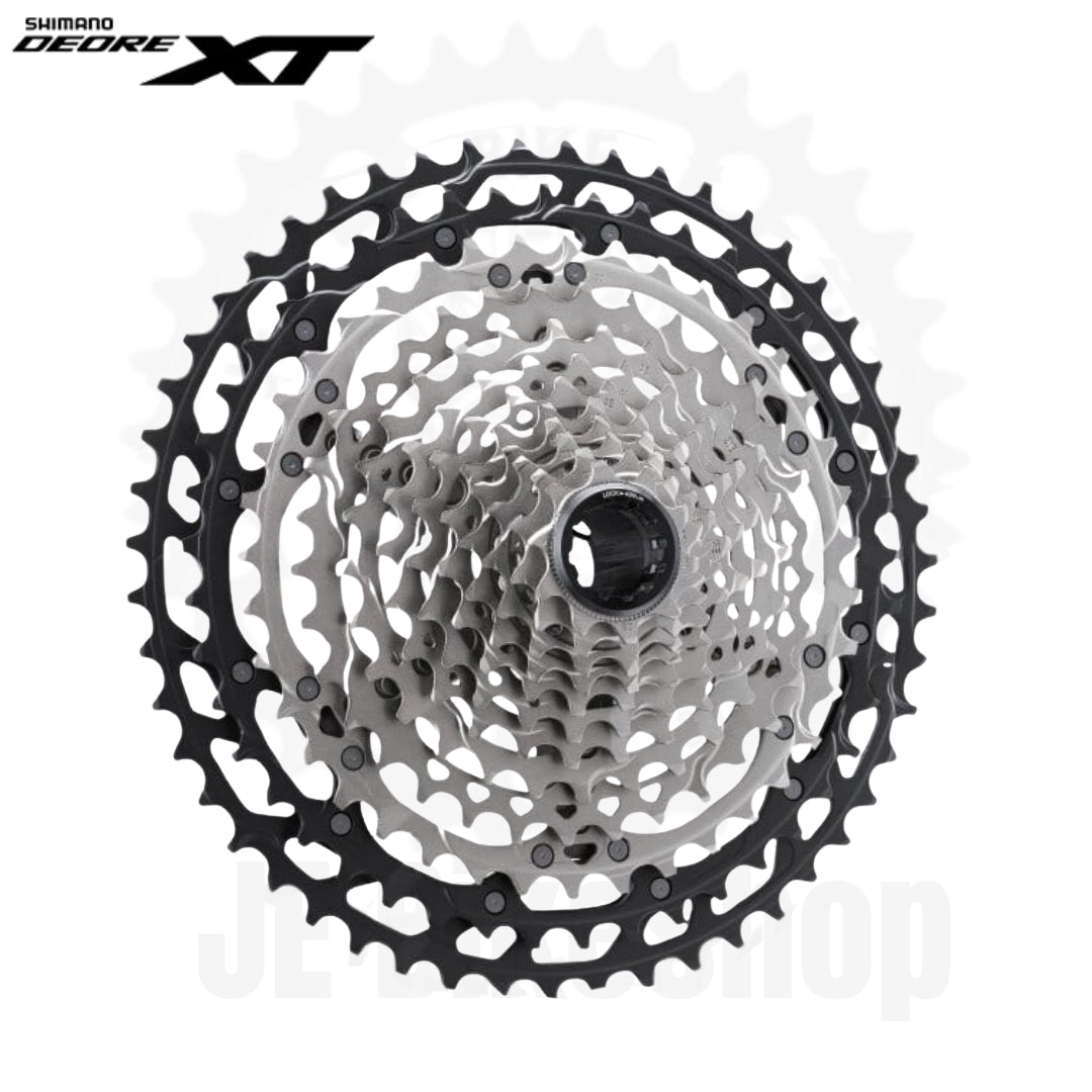 SHIMANO DEORE XT M8100 12 SPEED 51 TEETH COGS