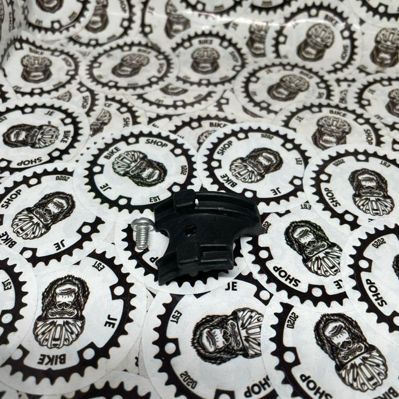 Bicycle cable tunnel guide for cycling maintenance