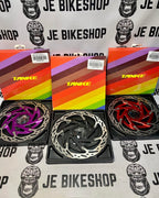 TANKE RED 160MM 6 BOLTS FLOATING ROTOR