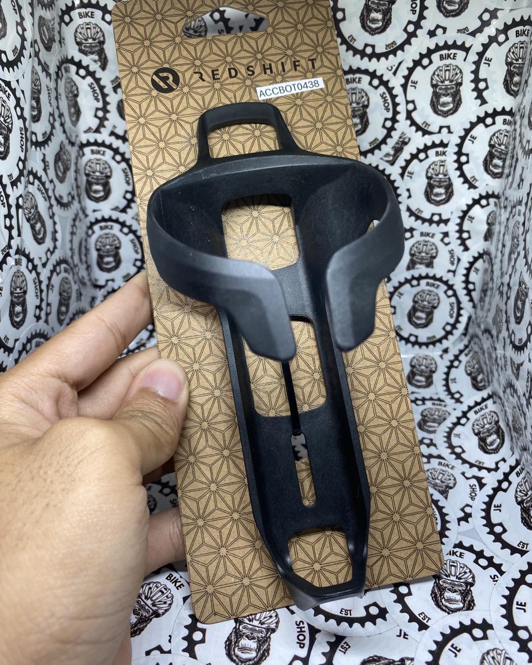 REDSHIFT BOTTLE CAGE V1 AND V2 SNUG FIT