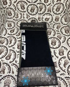 SUPASOX CYCLING SOCKS WHITE BLACK