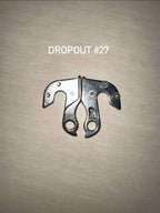 BICYCLE DROP OUT REAR DERAILLEUR HANGER #27