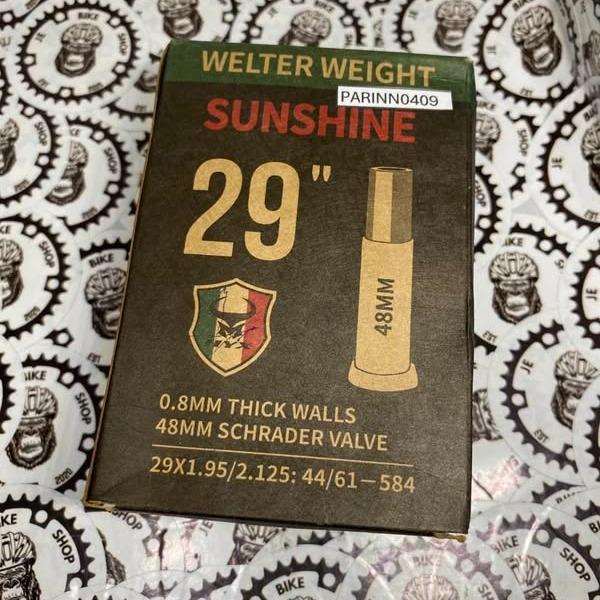 Maxxis innertube for all-season cycling durability