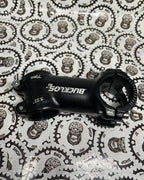 Bucklos 70mm 22° stem for road and MTB bikes for precise handling