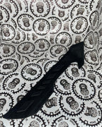 Single unit Mountainpeak chainstay protector for MTB and road bikes.