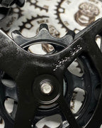SHIMANO M6100 DEORE 12S REAR DERAILLEUR AND WINDOWED SHIFTER