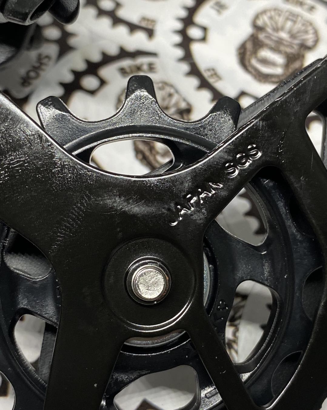 SHIMANO M6100 DEORE 12S REAR DERAILLEUR AND WINDOWED SHIFTER