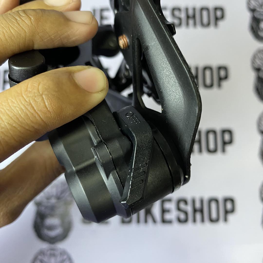 SHIMANO DEORE M5100 REAR DERAILLEUR 11S