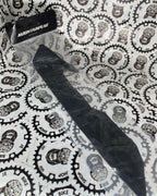 MTB chainstay protector by Mountainpeak, single unit.