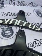 SYNCROS INTEGRATED FULL CARBON HANDLEBAR -17°