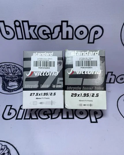 STANDARD VITTORIA INNER TUBE MTB AND ROAD BIKE