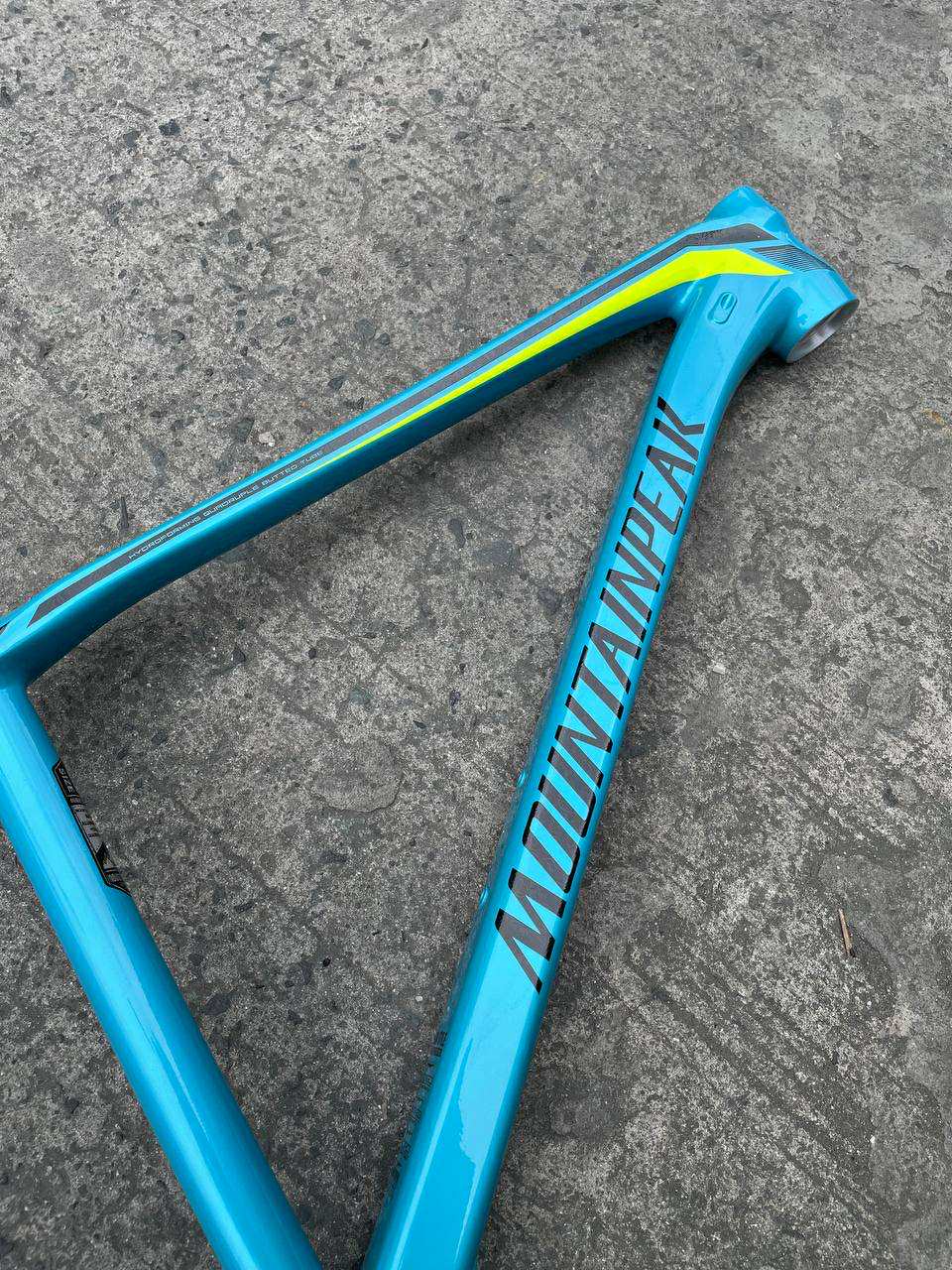 MOUNTAINPEAK EVEREST 27.5 LARGE GREEN QR