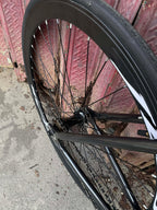 Solana Ranger Fixie/single speed Whole bike (Alloy)  SOLANA RANGER (BLACK)