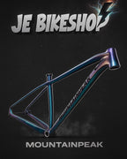 Mountainpeak Everest Pro 29er large thru-axle MTB frame