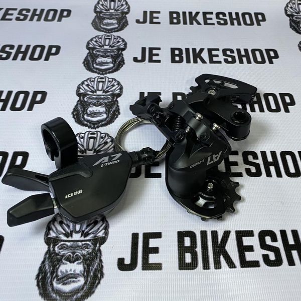 LTWOO A7 Elite 10 speed rear derailleur ultra long cage with shifter