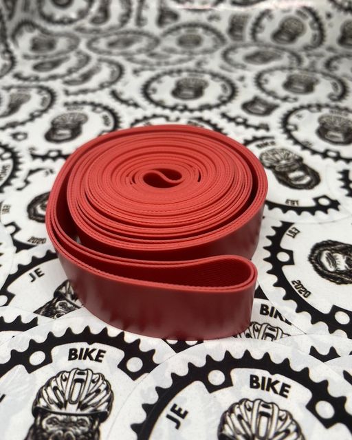 Durable rim tape 26, 27.5, 29 inch wheels, set of 2