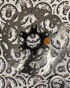 RT70 Center Lock rotor by Shimano SLX for MTB and road bikes.