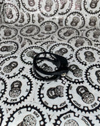 Bolt-on seat clamp for bicycles, Mountainpeak brand.