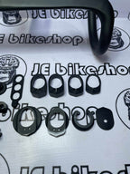 KOCEVLO ALMERA CARBON INTEGRATED DROP BAR 100 X 400 MM