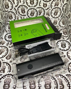 Waterproof RockBros 600-lumen front bicycle light with anti-dazzling beam.