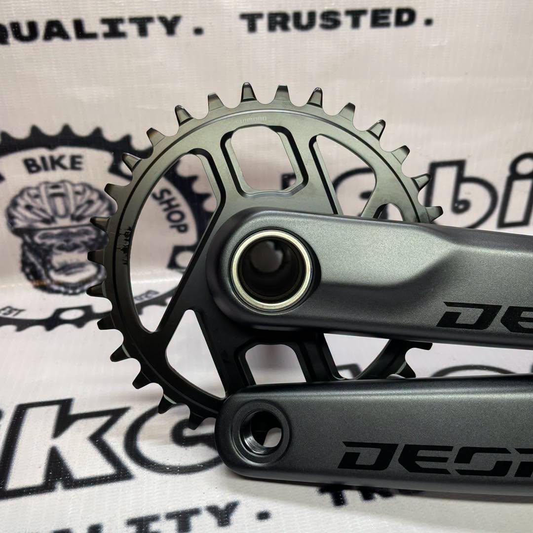 SHIMANO DEORE M6200 170MM 32T CRANK SET