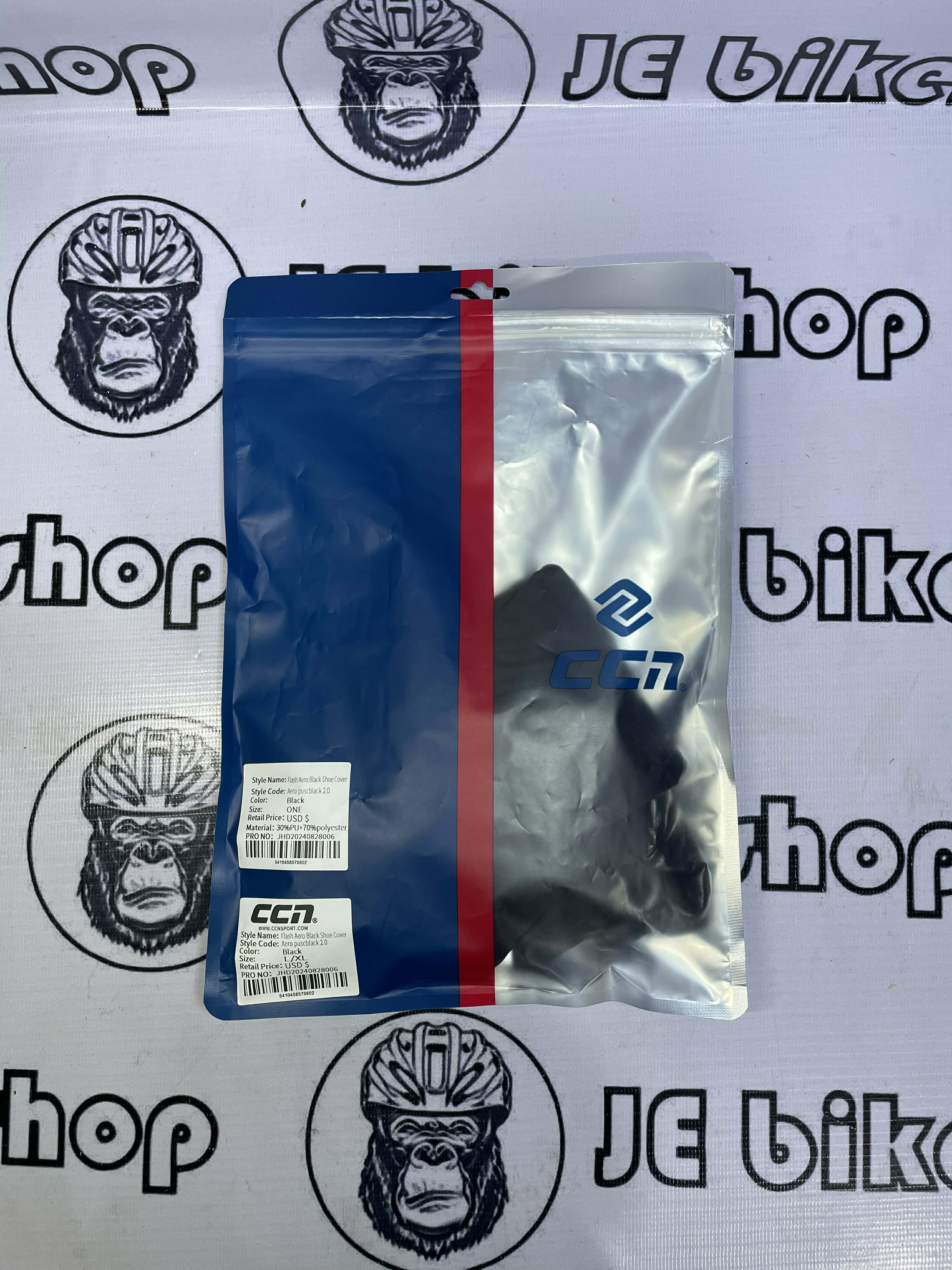 ORIGINAL CCN CYCLING SHOES WATER PROOF COVER