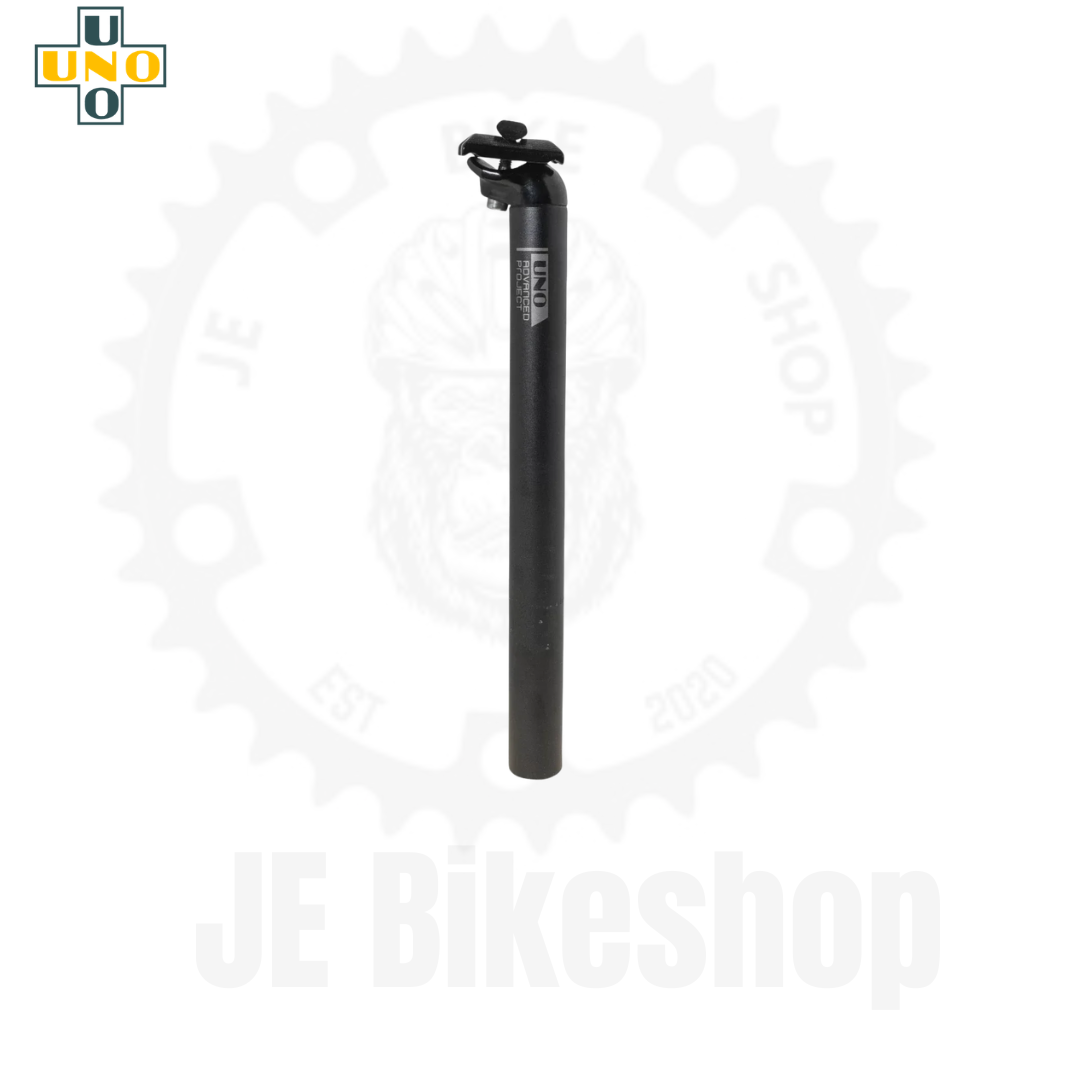 UNO ADVANCE 31.6 X 400MM SEATPOST