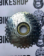 9-speed thread type cogs, 13-32T for MTB and road bike drivetrains