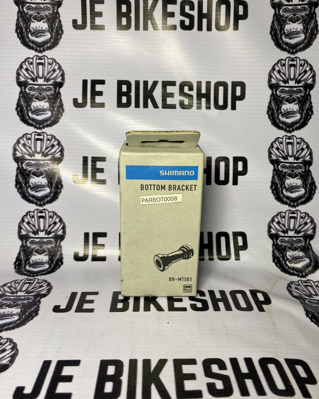 Shimano BB-MT501 bottom bracket 68mm/73mm sealed bearing