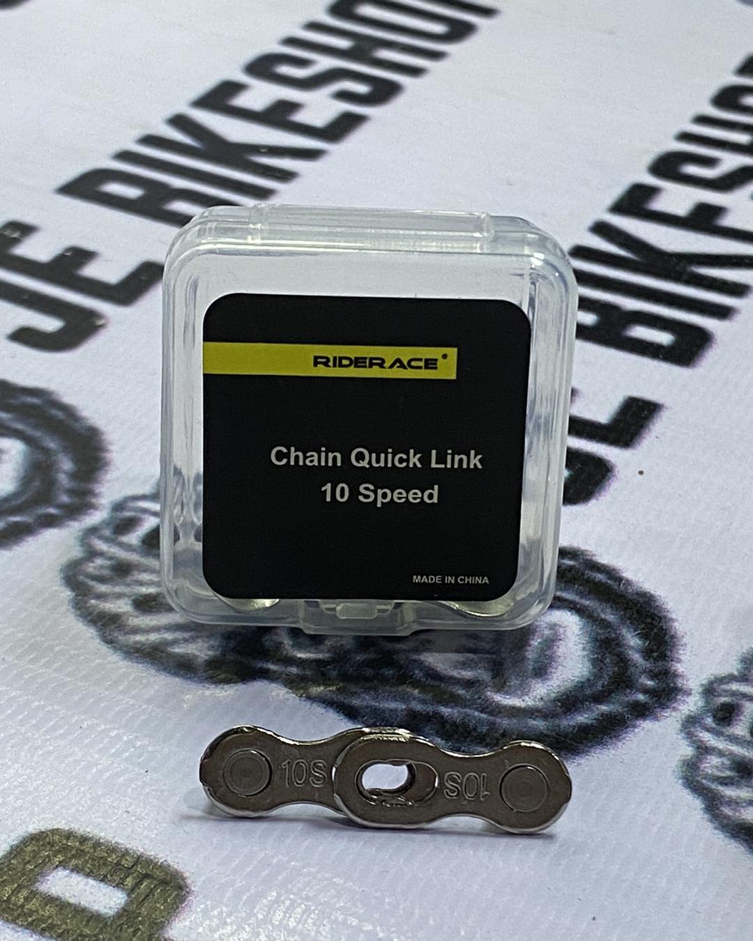 8–12 speed missing link easy to install and remove