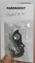 BICYCLE DROP OUT REAR DERAILLEUR HANGER #35