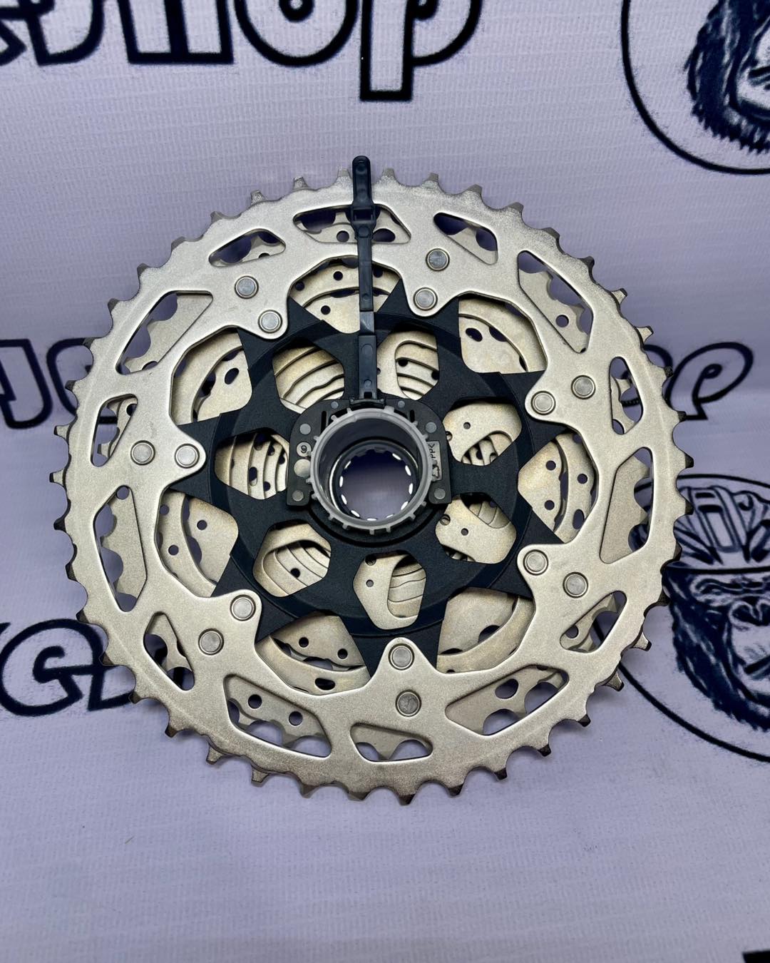 SHIMANO DEORE M5100 11S 11-42 T COGS