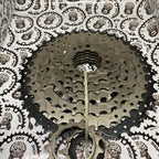 Sunshine 8-speed 11-42T cassette cogs for smooth bike shifting