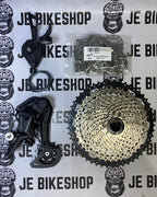 Shimano Deore M5100 11 speed upkit with 11-50T cassette