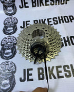 LTWOO A5 9 speed drivetrain upkit 36T cassette for reliable performance
