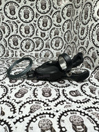 Shimano 51T max Deore M6100 rear derailleur and non-window shifter with cable for 12-speed.