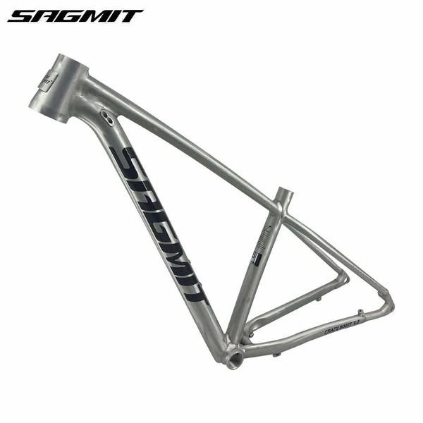 Medium Sagmit Crazy Boost V2 27er frame, tapered and durable design