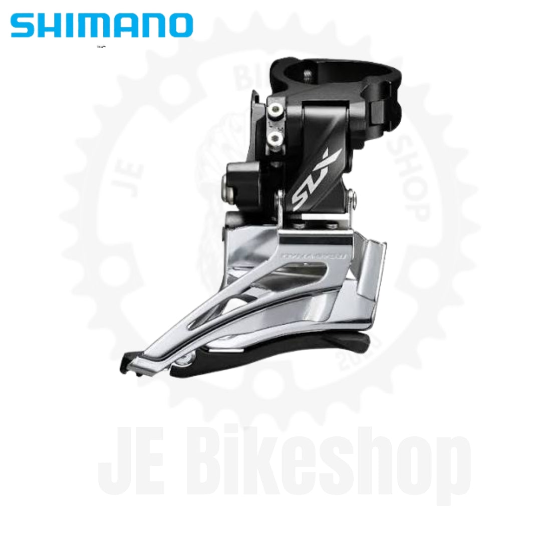 SHIMANO SLX 2X11 SPEED DOWN SWING FRONT DERAILLEUR