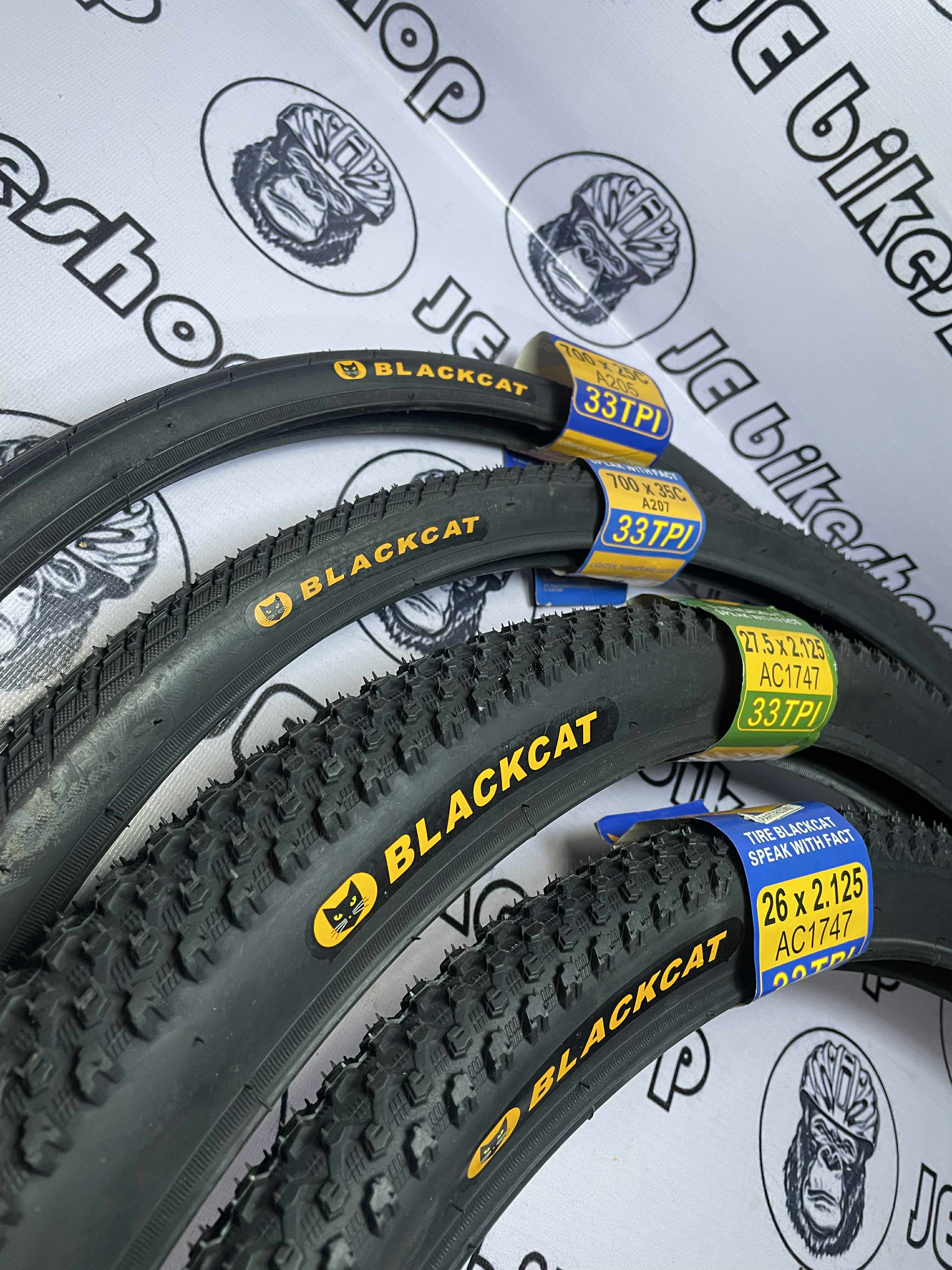 BLACKCAT TIRES