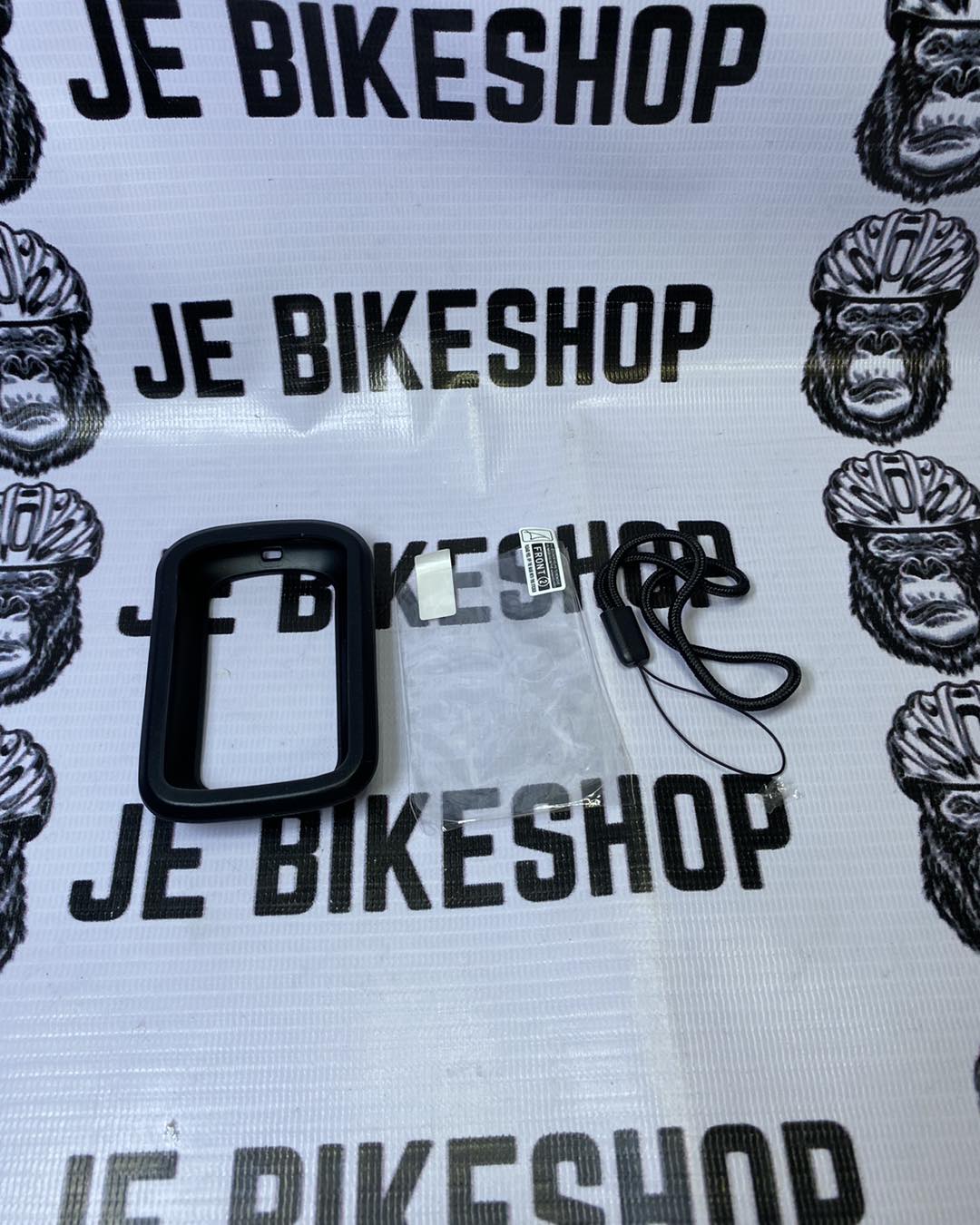 Protective silicone case set for IGP BSC200 bike computer