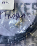 HYDRAULIC HOSE AND BANJO