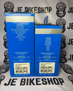 Durable Shimano FHM475 and HBM475 hub pair 133mm front 170mm rear