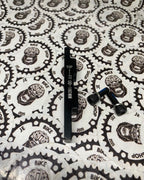 Flat mount top FF adapter by ZTTO for 160mm disc brakes