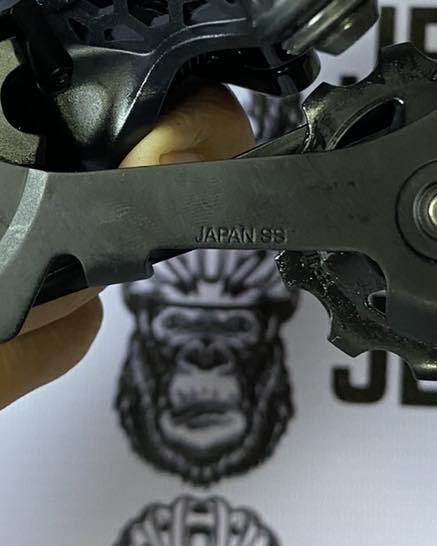 Shimano 105 RD long cage 11s rear derailleur road bike