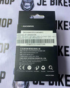 ROCKBROS Samurai Q2S USB rechargeable bike tail light.