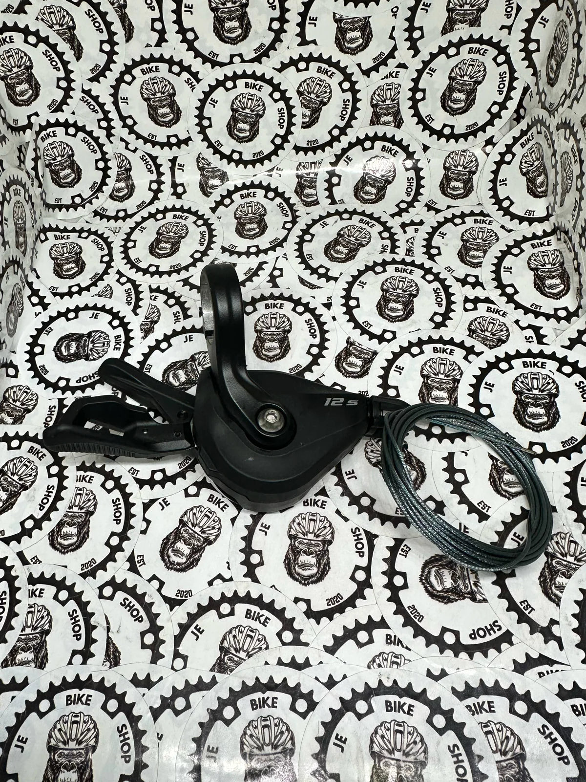 SHIMANO DEORE M6100 RD AND SHIFTER