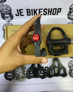 RockBros road cycling pedal cleats, secure and easy to install.