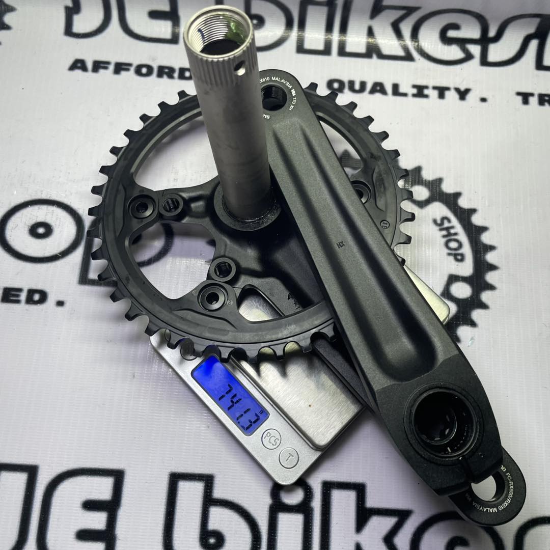 SHIMANO GRX RX600 170MM 40T CRANKSET
